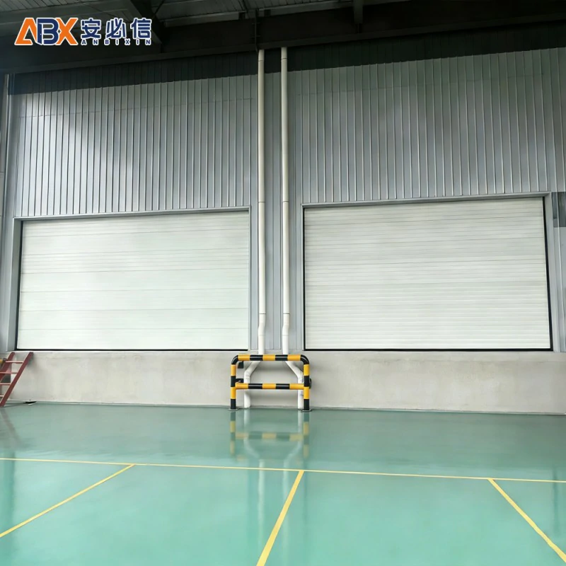 双河垂直提升门